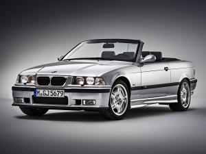 BMW M3 Convertible 1994 года  (WW)